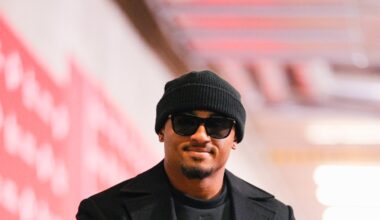 Trent McDuffie said he’d play for Rams back in 2025