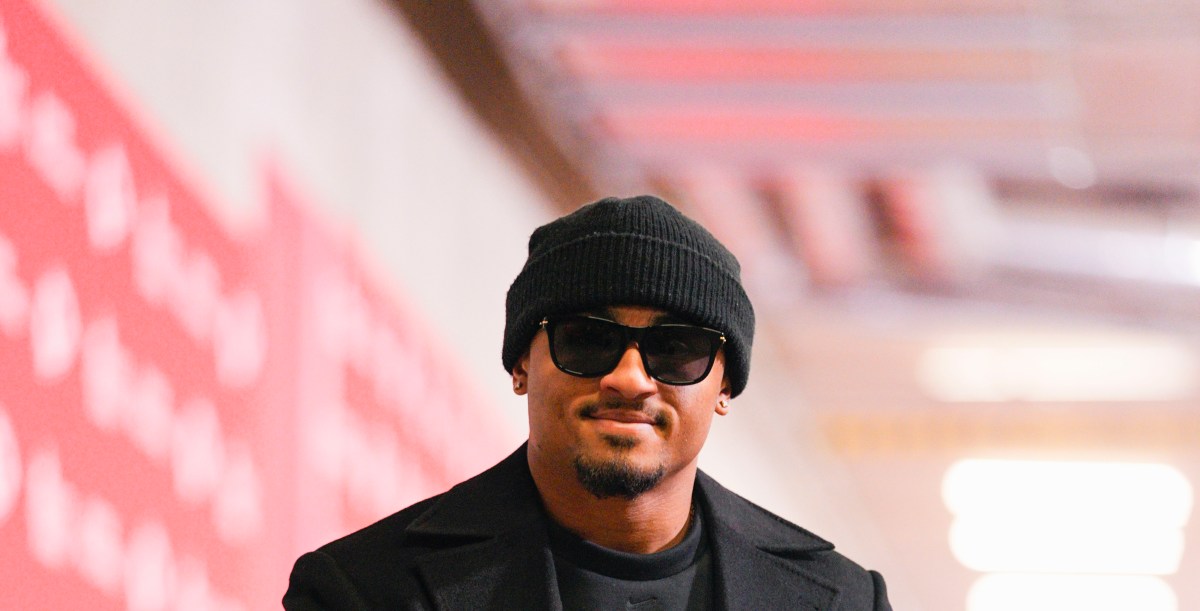 Trent McDuffie said he’d play for Rams back in 2025