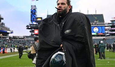 Latest report claims Eagles are still interested in re-signing Dallas Goedert