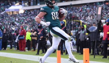 Eagles Rumor: Dallas Goedert “definitely” will NOT return to Philly