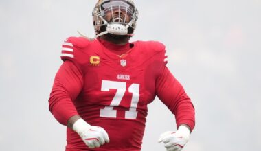 49ers rumors: Report says Trent Williams likely back in 2026