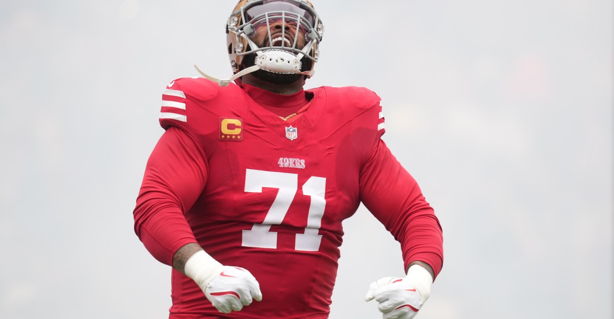 49ers rumors: Report says Trent Williams likely back in 2026
