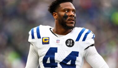 Report: Colts are shopping LB Zaire Franklin
