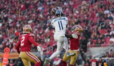 Washington Commanders Free Agency: Another WR Added on a 1-Year Deal