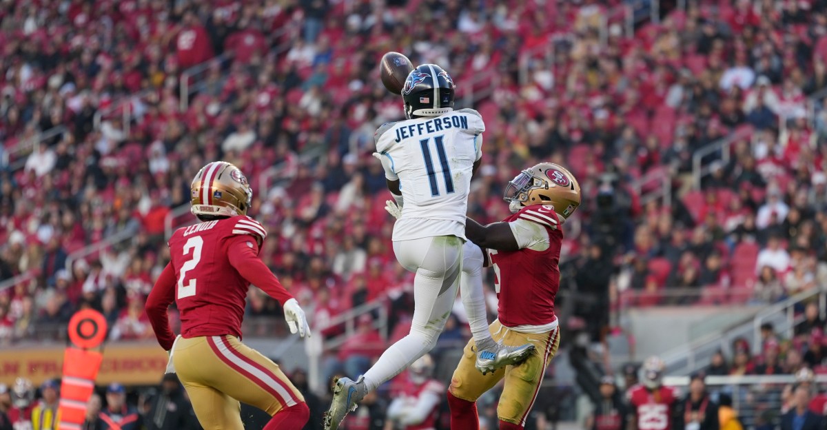 Washington Commanders Free Agency: Another WR Added on a 1-Year Deal