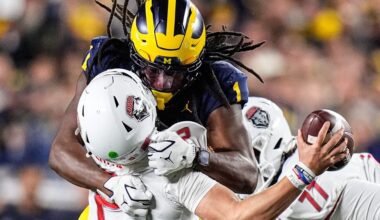 A full Seattle Seahawks mock draft after first week of free agency