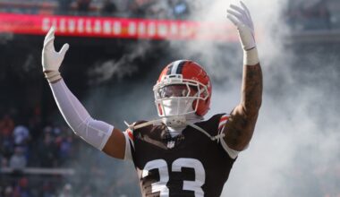 Browns Ronnie Hickman: Options, next steps after 2nd-round tender limits free agency