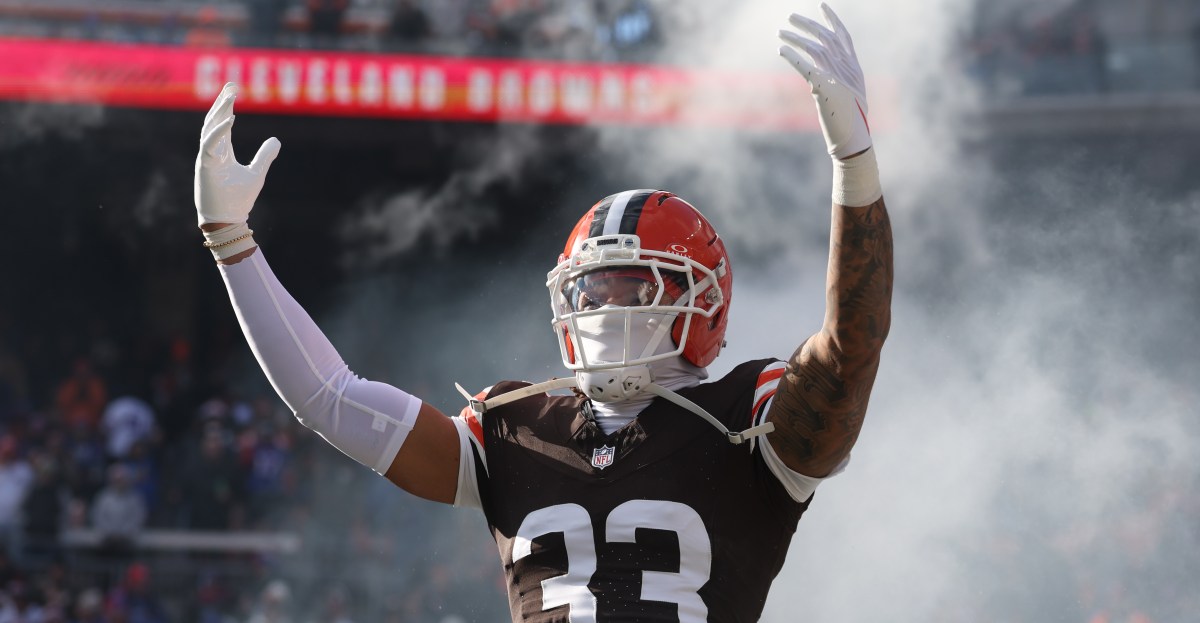 Browns Ronnie Hickman: Options, next steps after 2nd-round tender limits free agency