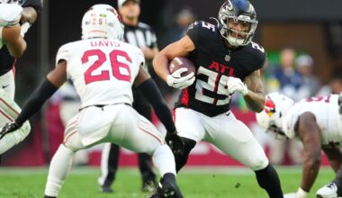 Arizona Cardinals 2026 NFL Free Agency tracker