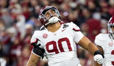 Alabama football: Looking at the defense ahead of spring practice