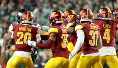 The Cold, Hard Truth - Commanders Have the Least Talented Roster in the NFC East