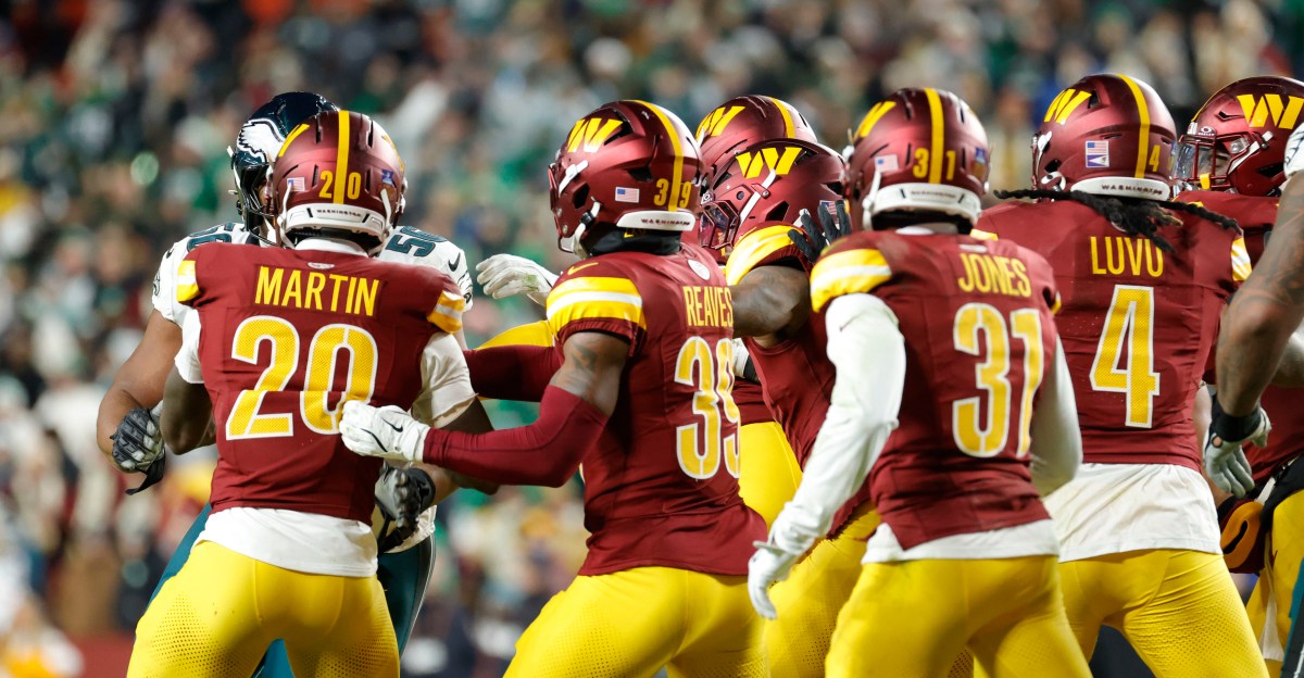 The Cold, Hard Truth - Commanders Have the Least Talented Roster in the NFC East