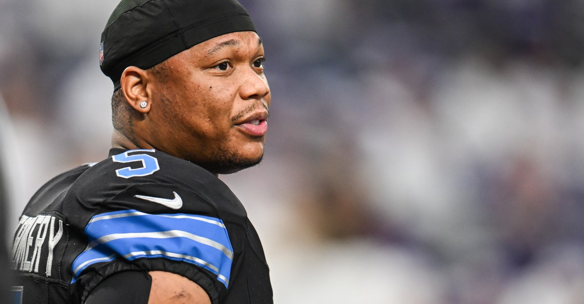 Should the Saints go after RB David Montgomery?