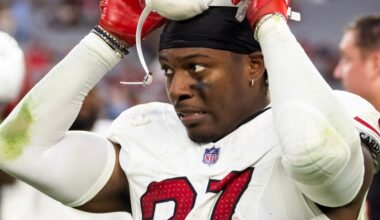 Arizona Cardinals release Bilal Nichols and Akeem Davis-Gaither