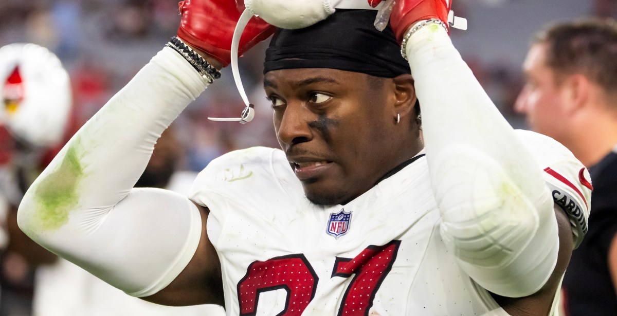Arizona Cardinals release Bilal Nichols and Akeem Davis-Gaither
