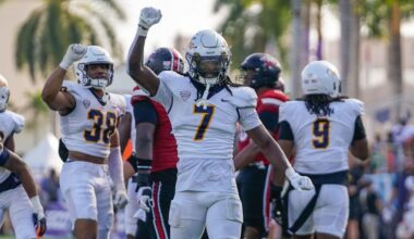 Projected first-round safety among Patriots’ latest pre-draft visits