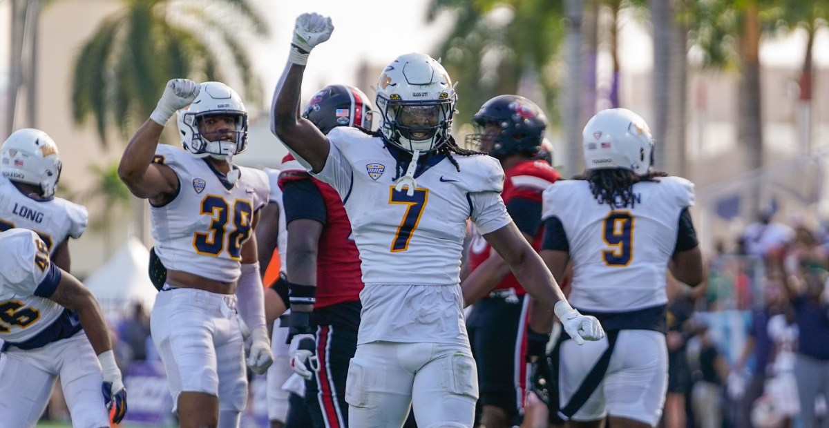 Projected first-round safety among Patriots’ latest pre-draft visits