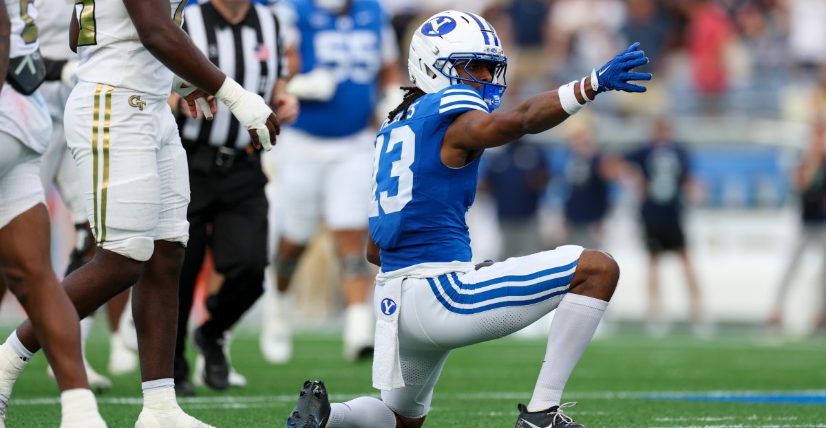 3 Storylines As BYU Football’s Spring Practices Roll On