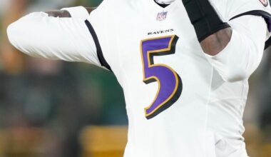 Instant reactions and grades to the Ravens re-signing QB Tyler Huntley