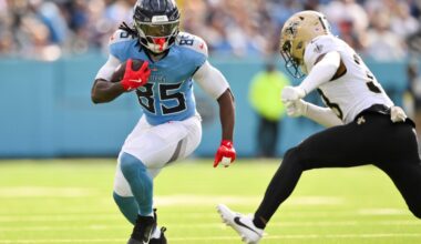 Commanders need to go big or go home in free agency - offensive edition