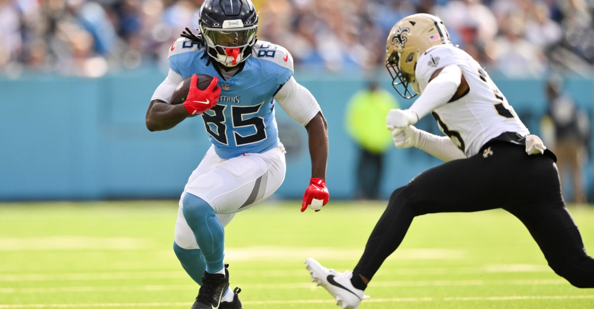 Commanders need to go big or go home in free agency - offensive edition