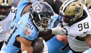 Dallas Cowboys newest free agent Jonathan Bullard scouting report