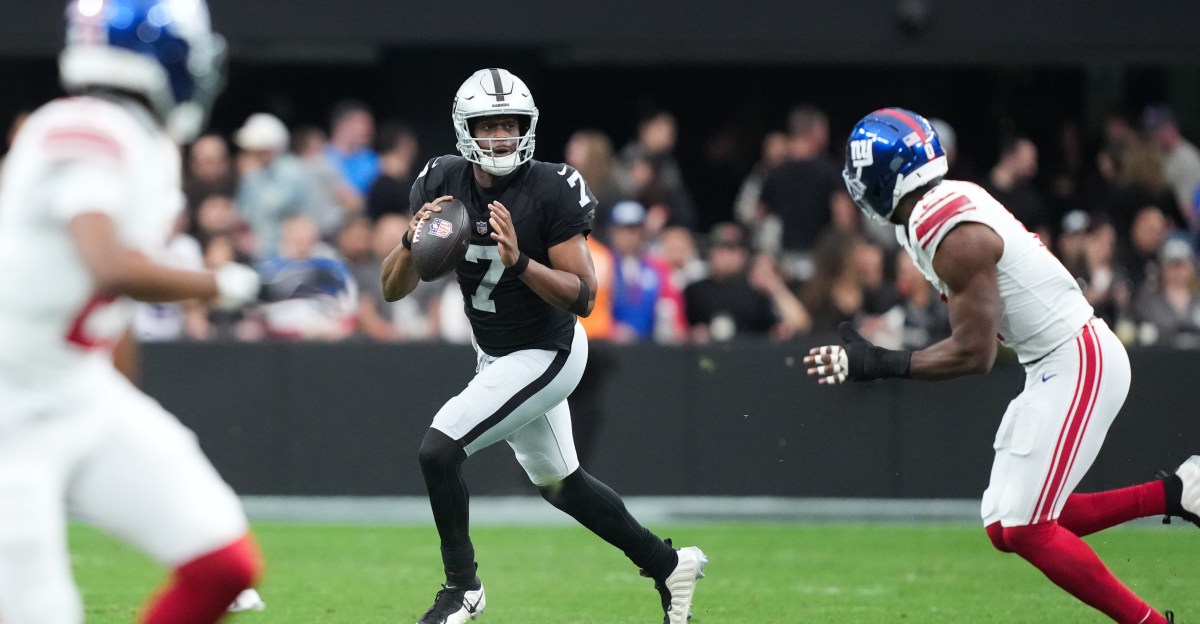 Jets Reacts Survey: Will Geno Smith succeed?