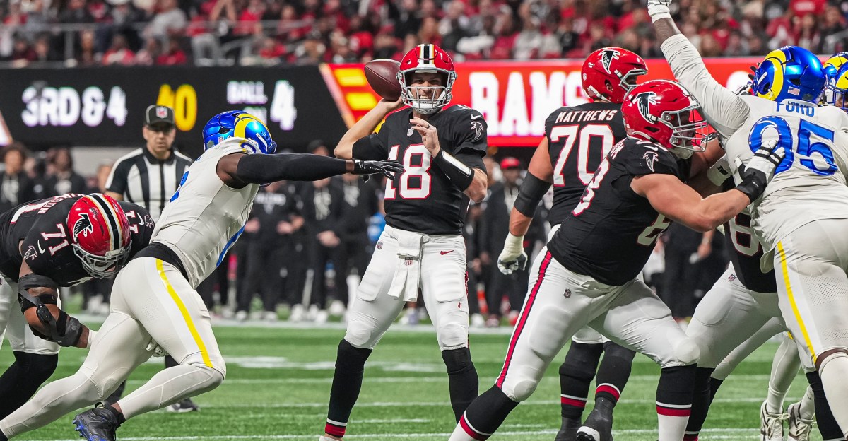 Rams and Kirk Cousins are a perfect match