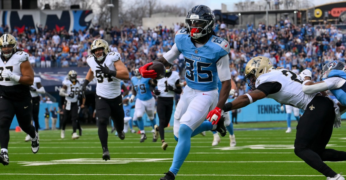 Commanders fans excited about Odafe Oweh, Leo Chenal & Chig Okonkwo, but still nervous about 2 positions ahead of NFL Draft