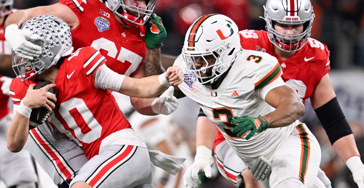 Dallas Cowboys draft: Scouting report for pass rusher Akheem Mesidor