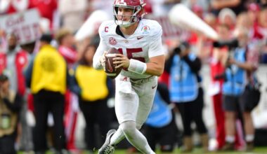 Mel Kiper’s mock draft focuses on premium positions for the Jets