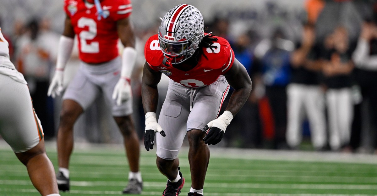 Dane Brugler’s NFL mock draft has the Jets restocking their defense