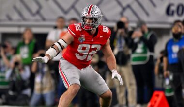 Caden Curry Can Take a Familiar Path to Become a Starter for the Commanders