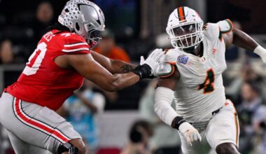 Dallas Cowboys post-free agency 7-round mock draft