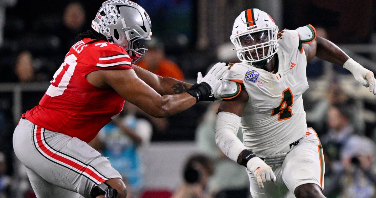 Dallas Cowboys post-free agency 7-round mock draft