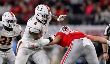 Browns with, without Myles Garrett: Top-10 edge rushers in the 2026 NFL draft