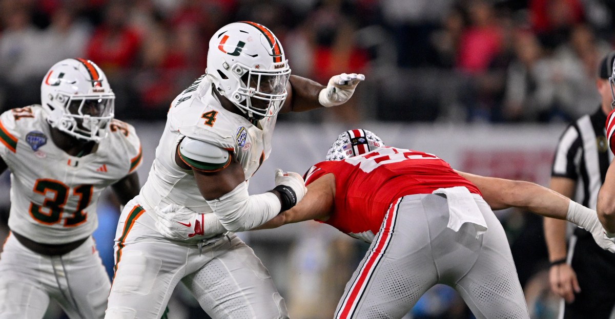 Browns with, without Myles Garrett: Top-10 edge rushers in the 2026 NFL draft