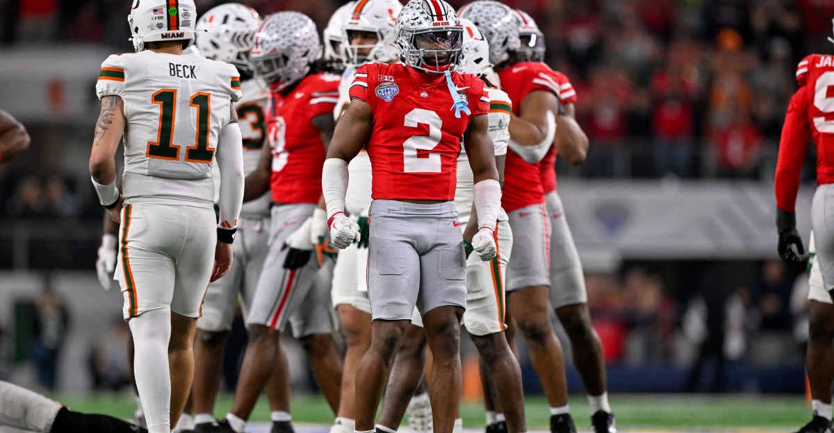 Cincinnati Bengals NFL Draft 2026: Top 300 prospects, ranked