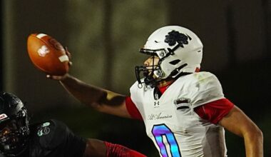 Recruiting Roundup: Top QB targets sets first visit to Michigan