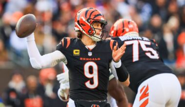 Joe Burrow wants to play in the Olympics