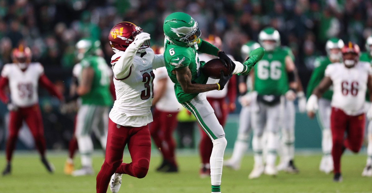 NFC East Free Agency News: Eagles sign former Commanders Cornerback