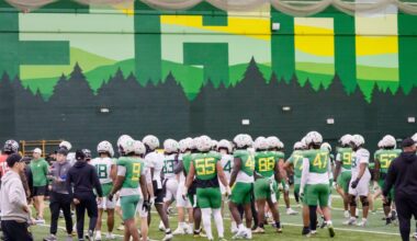 Quacking the Roster: Film Study Compilation on Oregon’s 2026 Football Transfers
