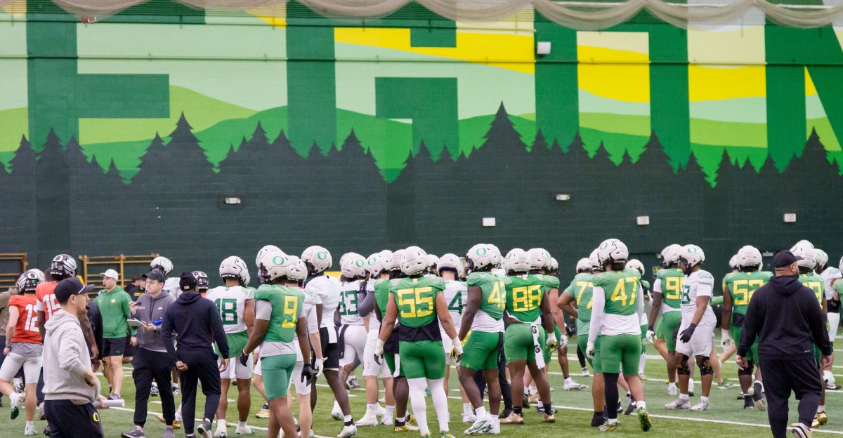 Quacking the Roster: Film Study Compilation on Oregon’s 2026 Football Transfers