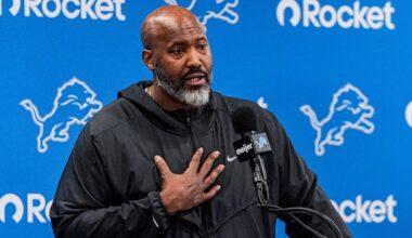 Fans wanted Lions to spend big at EDGE—here’s why Brad Holmes didn’t