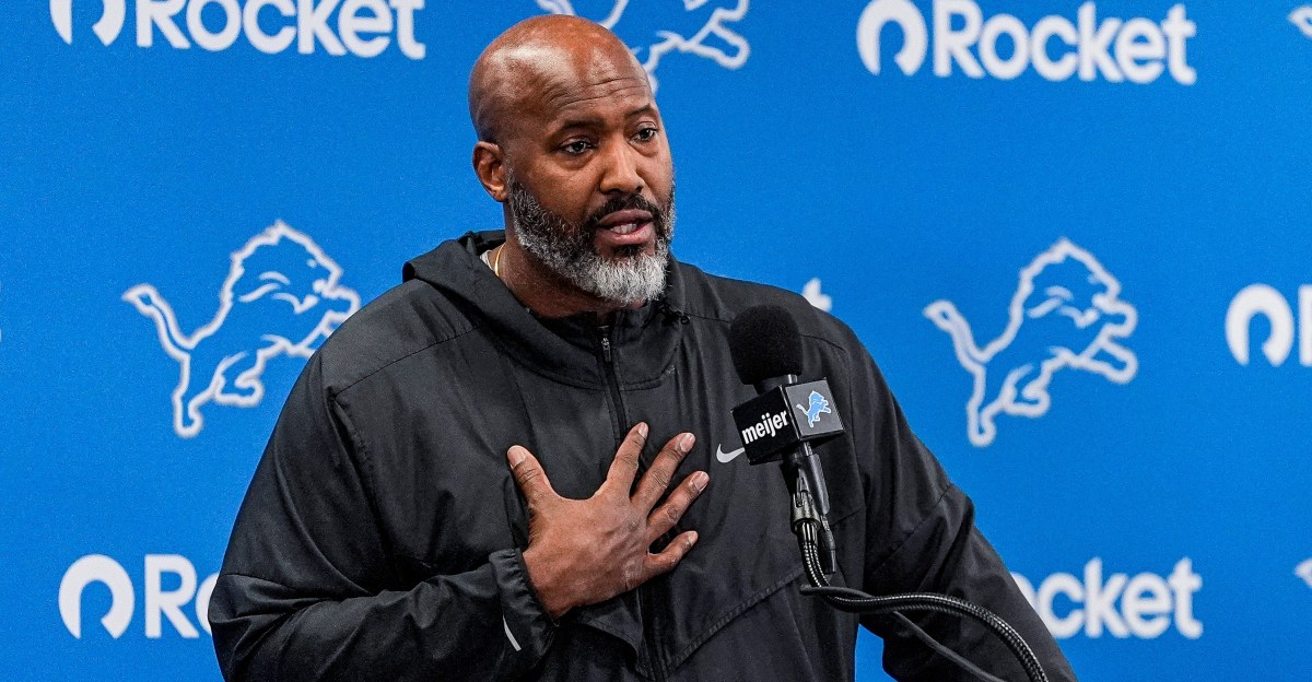 Fans wanted Lions to spend big at EDGE—here’s why Brad Holmes didn’t