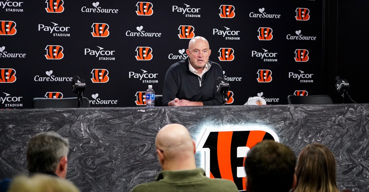 Bengals eyed multiple defensive linemen early in free agency