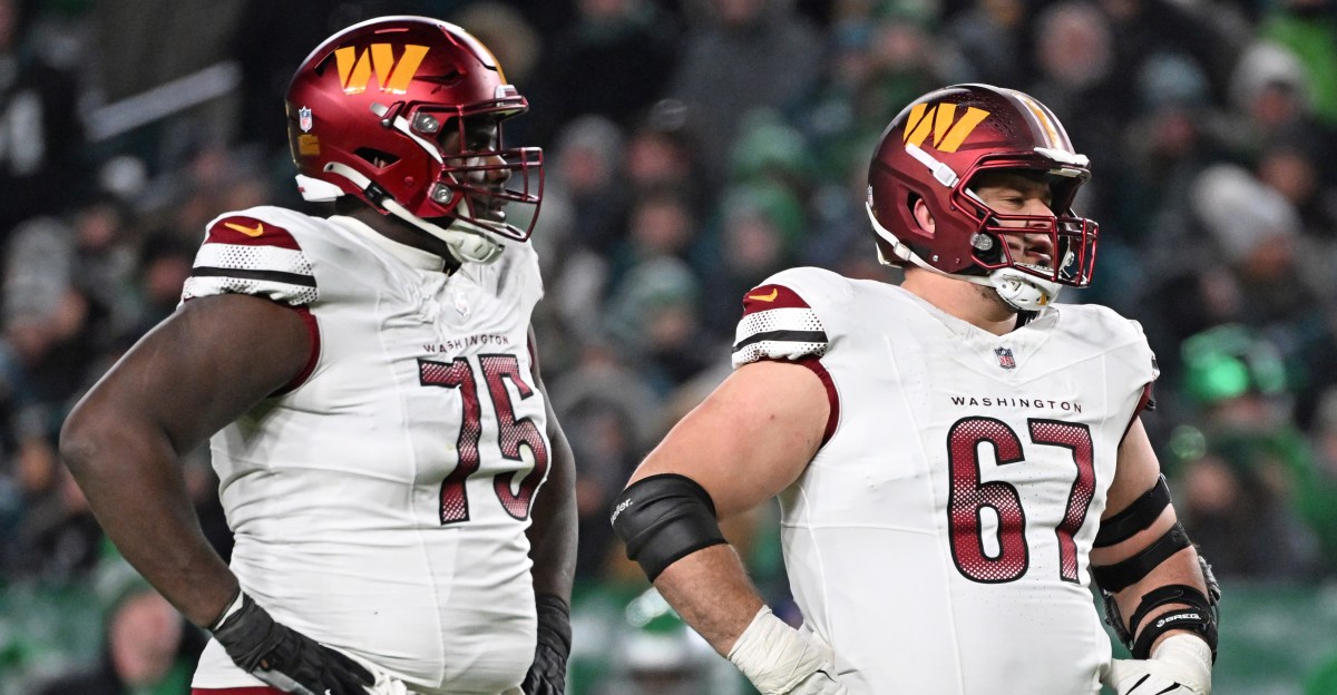 Browns free agency rumors: In ‘hot pursuit,’ have 2 OLinemen on radar