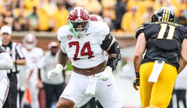 2026 Lions Mock Draft Roundup 9.0: OT dominate post-free agency projections