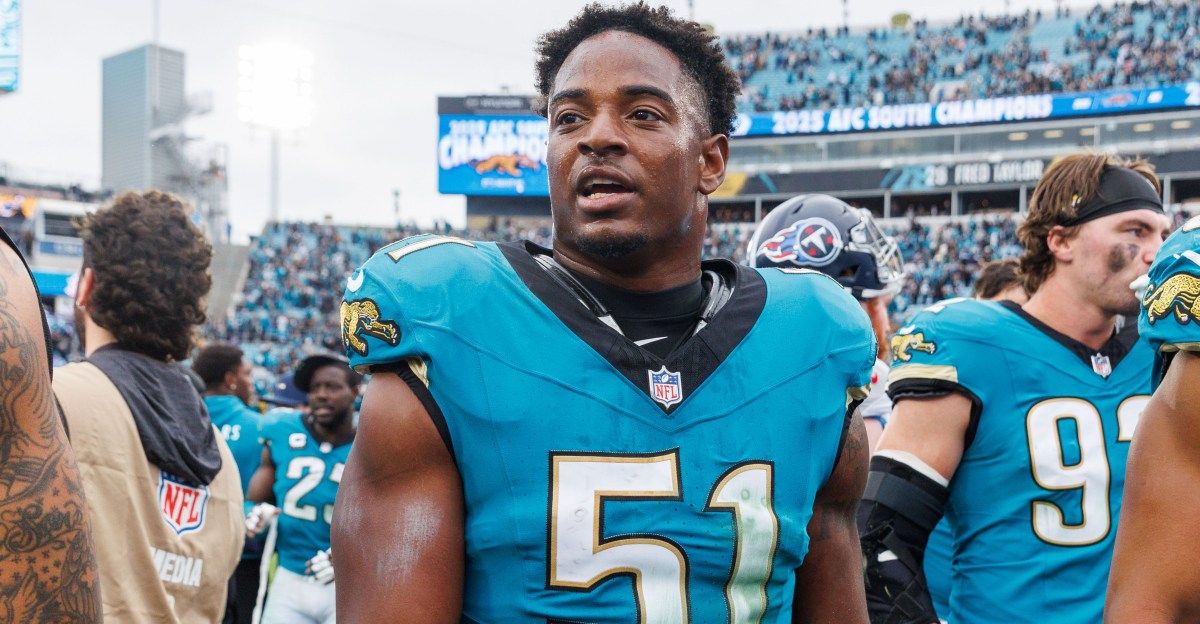 Jaguars Reacts Survey: How will Devin Lloyd’s starting spot be filled?