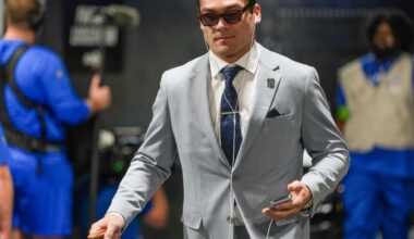 Puka Nacua accused of biting woman and antisemitic comment